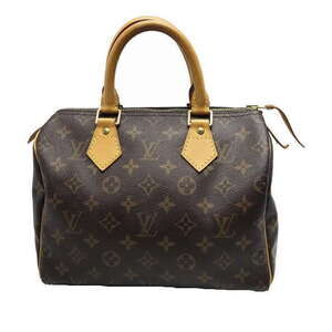 Louis Vuitton Monogram Speedy Handbag